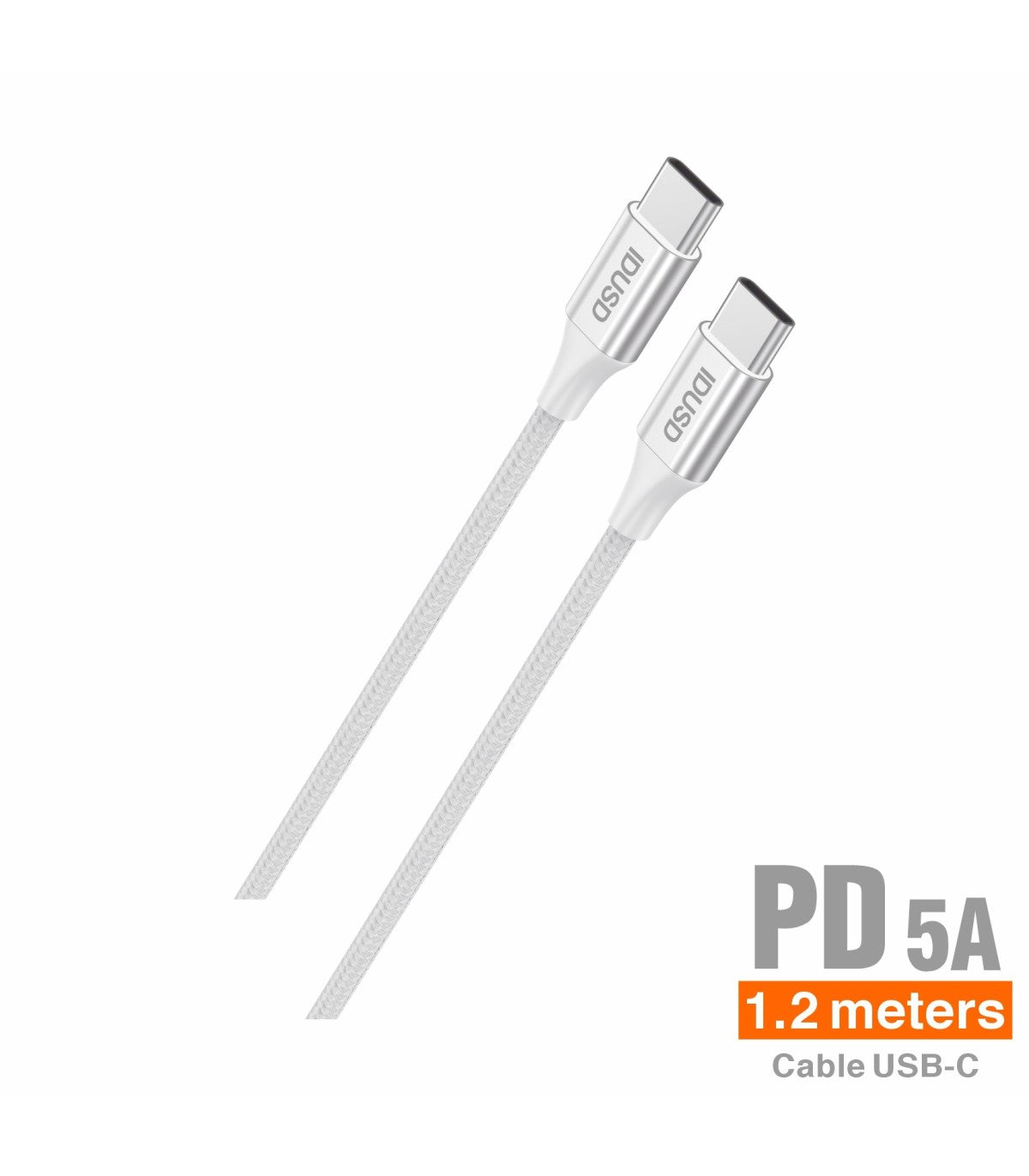 Typ C Ladekabel 1,2M