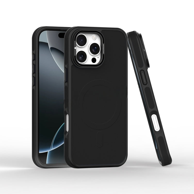 2-in-1-Lederhülle mit MagSafe für iPhone