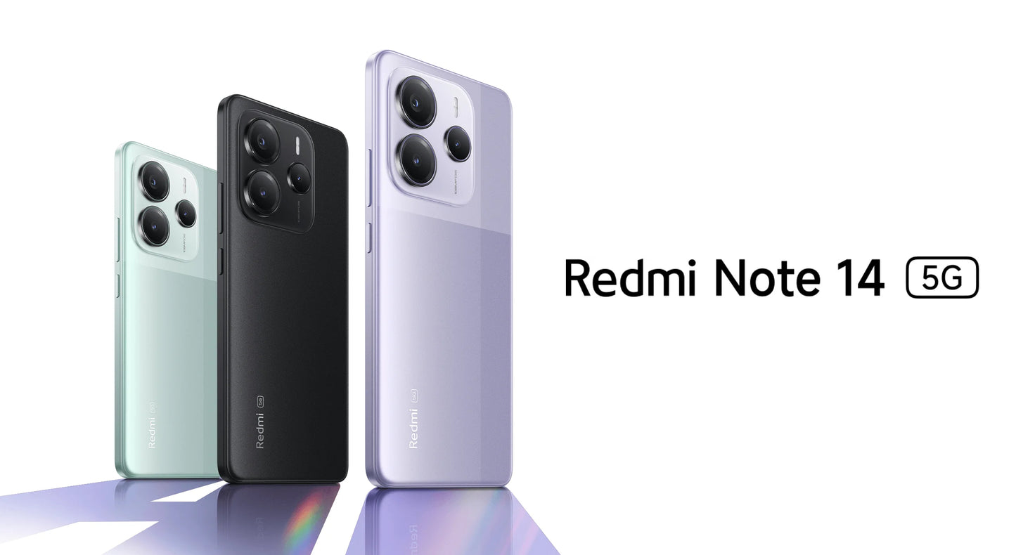 TecnoMovilStore - Xiaomi Redmi Note 14 5G