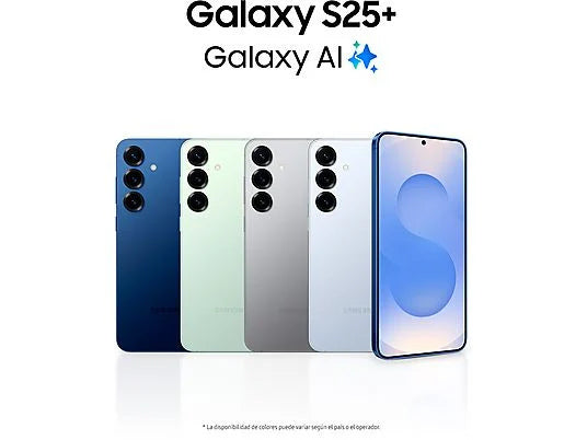TecnoMovilStore - Samsung S25 +