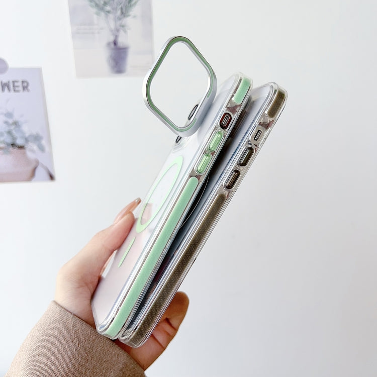 iPhone-Hülle mit MagSafe und Kamerahalterung