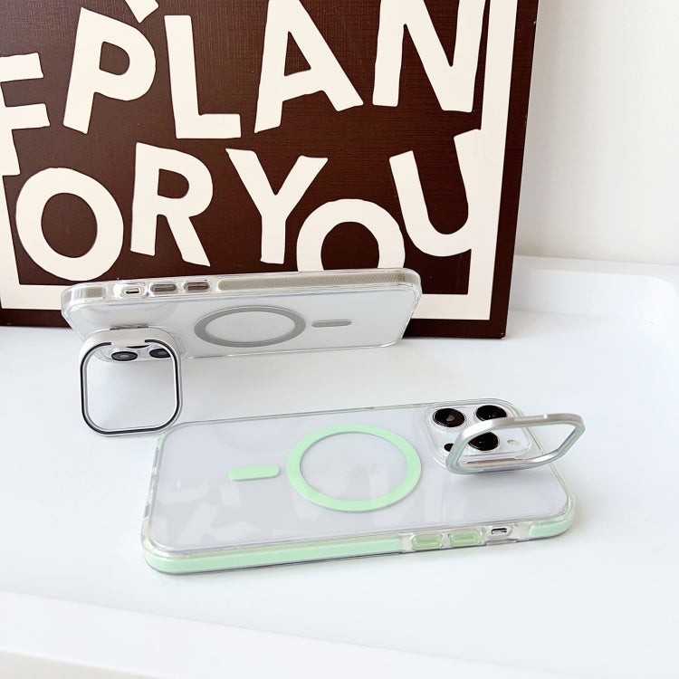 iPhone-Hülle mit MagSafe und Kamerahalterung