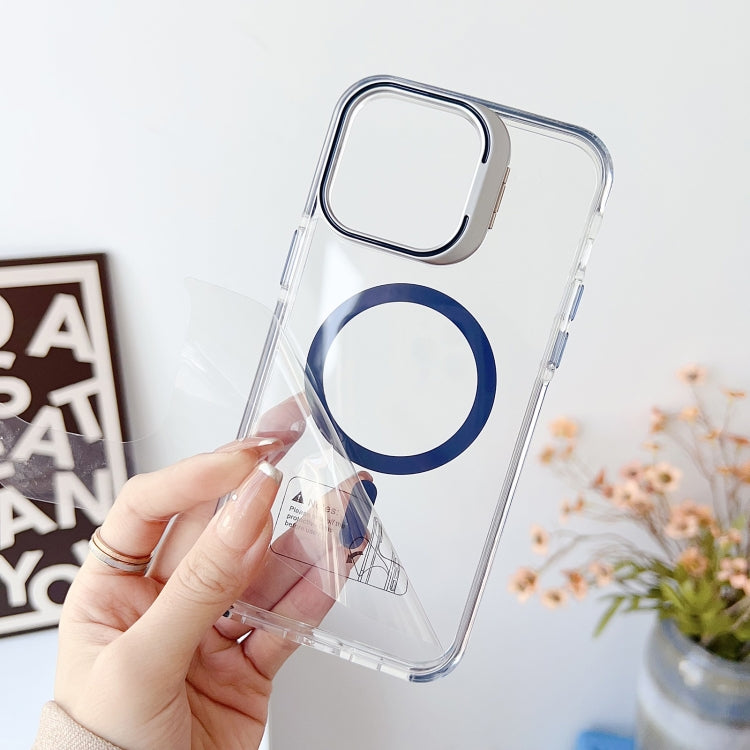iPhone-Hülle mit MagSafe und Kamerahalterung