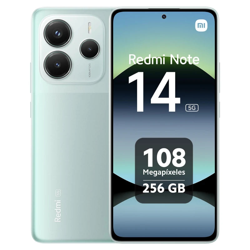 TecnoMovilStore - Xiaomi Redmi Note 14 5G