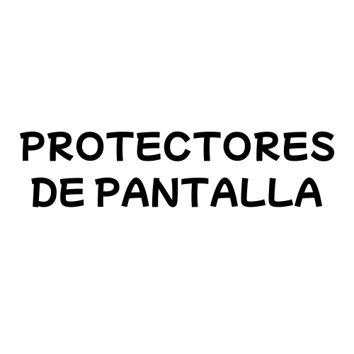 Protectores Vidrio Templado