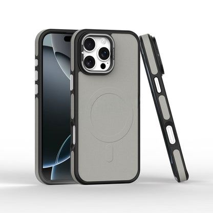 2-in-1-Lederhülle mit MagSafe für iPhone