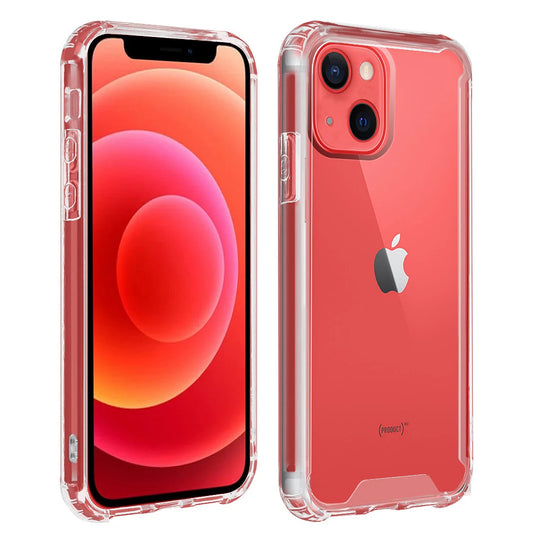 Transparente Anti-Drop-Hülle für das iPhone