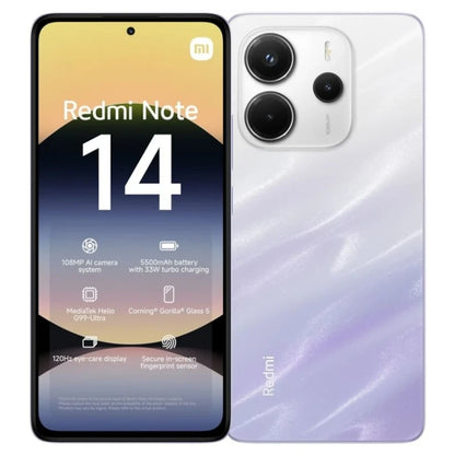 Xiaomi Redmi Note 14 4G 