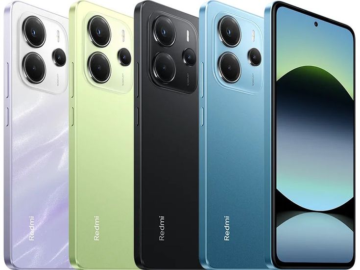Xiaomi Redmi Note 14 4G 