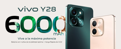 TecnoMovilStore - Vivo Y28