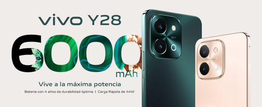 TecnoMovilStore - Vivo Y28