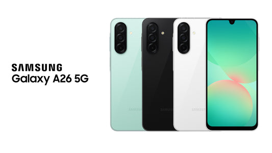 Samsung A26 5G 
