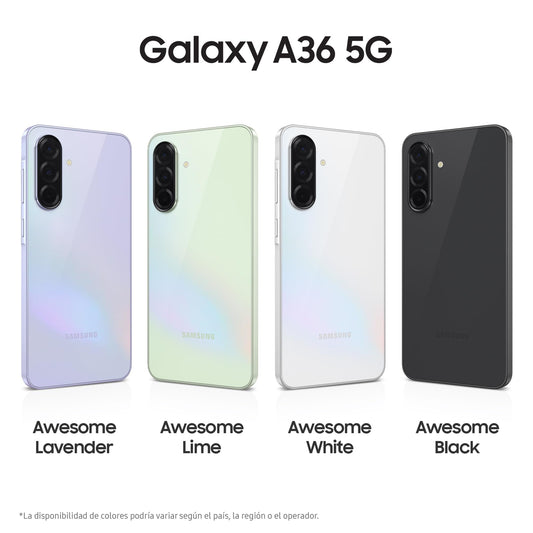 TecnoMovilStore - Samsung A36 5G