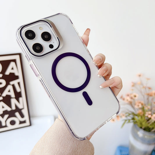 iPhone-Hülle mit MagSafe und Kamerahalterung