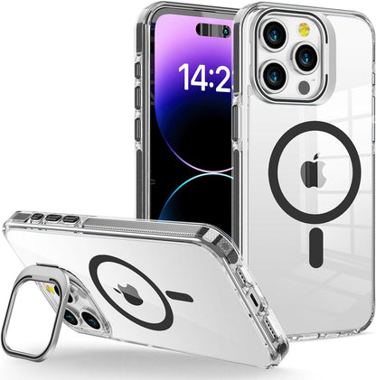 iPhone-Hülle mit MagSafe und Kamerahalterung